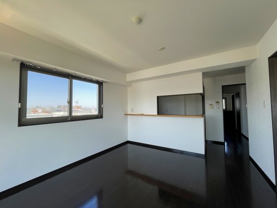 オアシスG棟 リビング