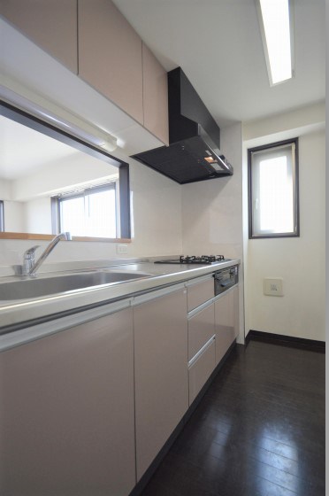 オアシスG棟 キッチン