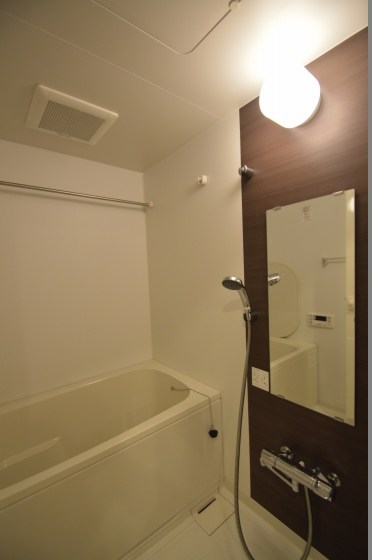 オアシスG棟 風呂画像