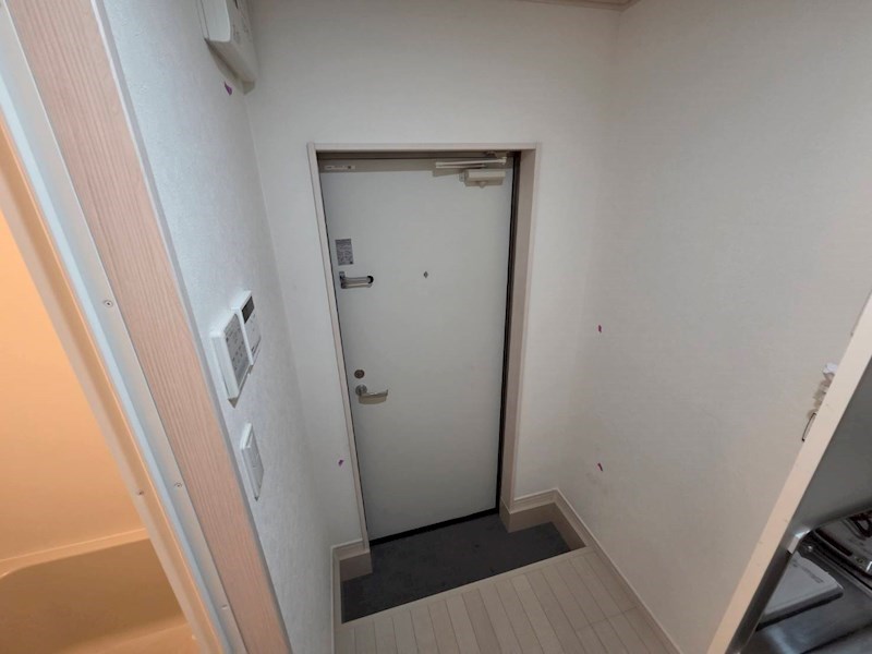 ノーザンロード西新井 玄関