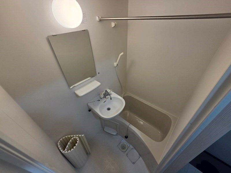 ノーザンロード西新井 風呂画像