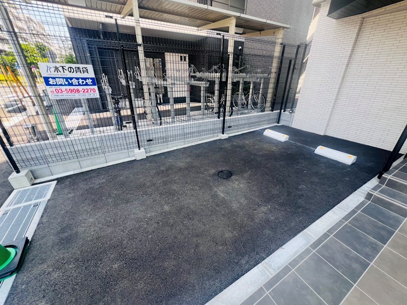 プレール・ドゥーク西新井Ⅱ その他外観4