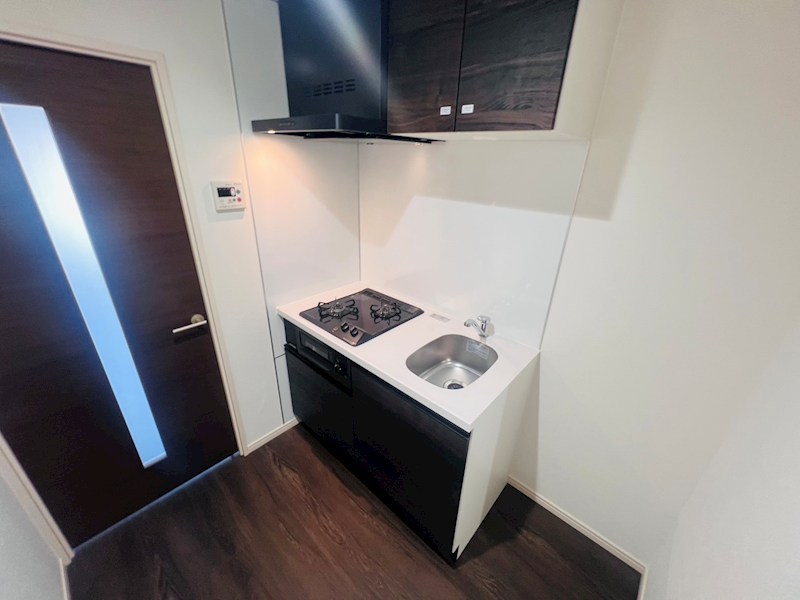 プレール・ドゥーク西新井Ⅱ キッチン