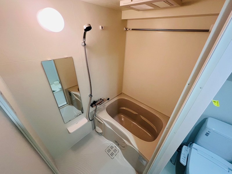 プレール・ドゥーク西新井Ⅱ 風呂画像