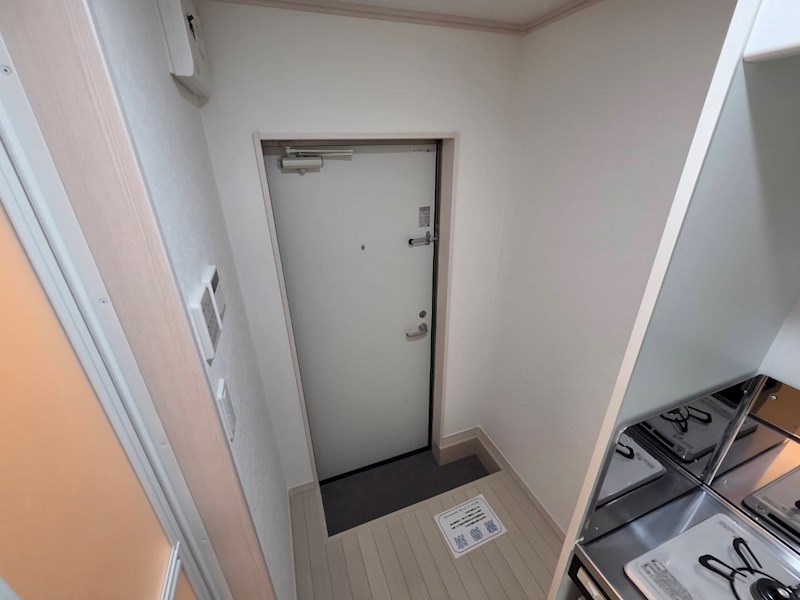 ノーザンロード西新井 玄関