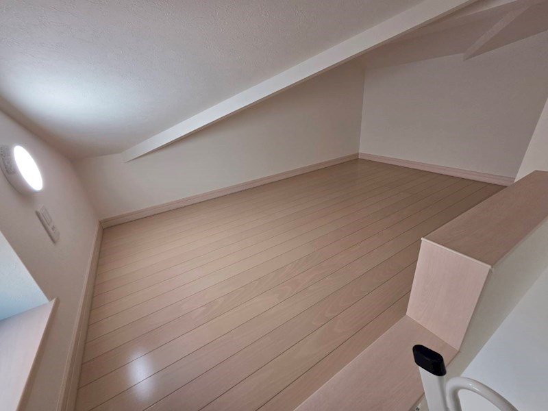 ノーザンロード西新井 ベッドルーム