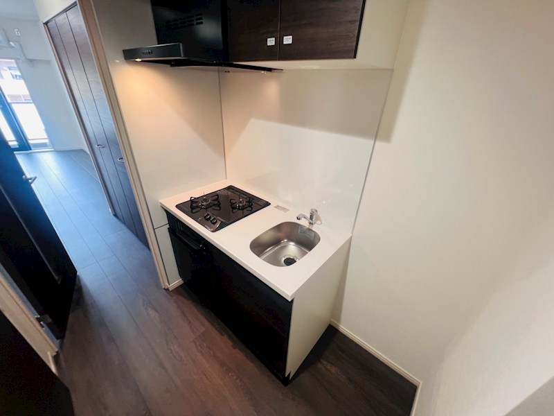 プレール・ドゥーク西新井Ⅱ キッチン