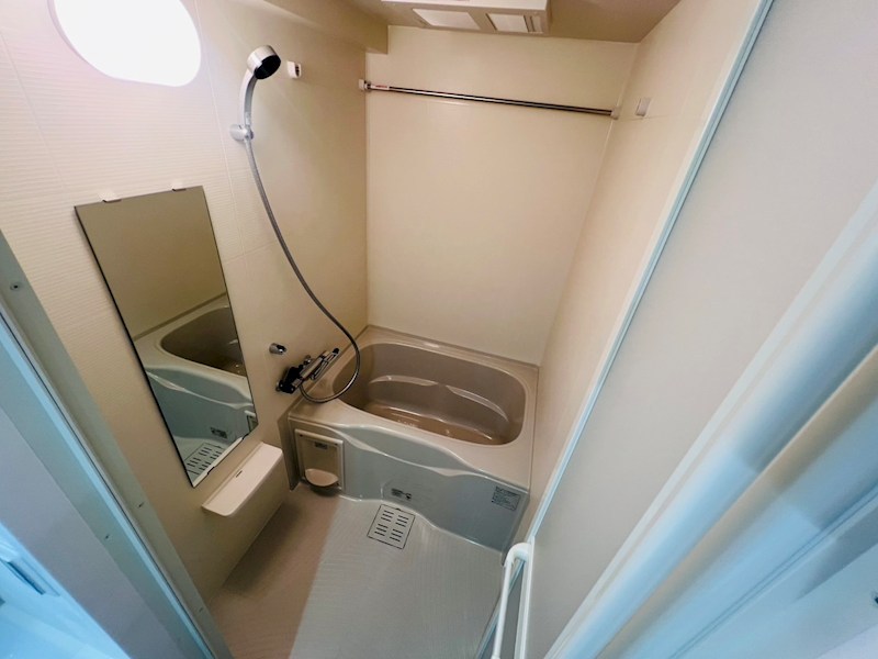 プレール・ドゥーク西新井Ⅱ 風呂画像