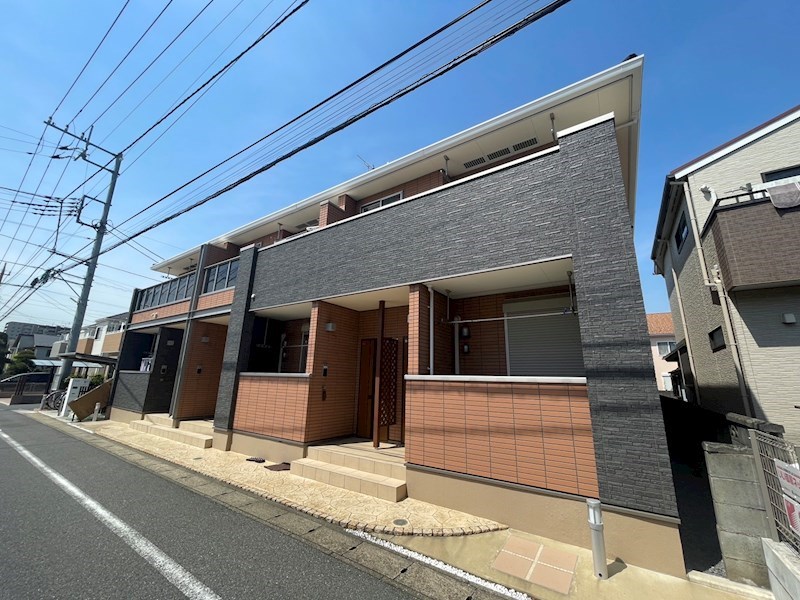 ドリームⅡ 203号室 外観