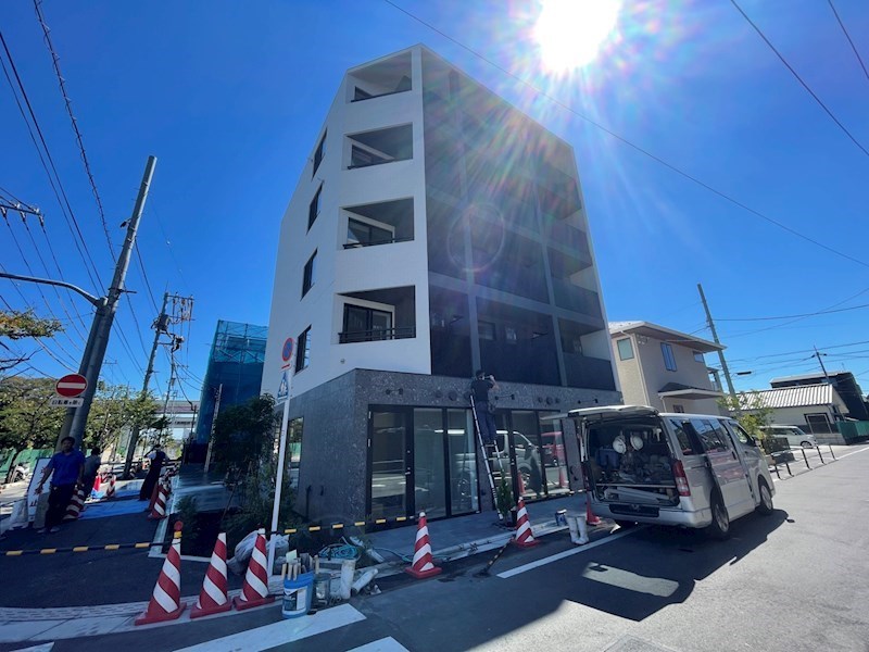 パークヴィラ六町 外観写真