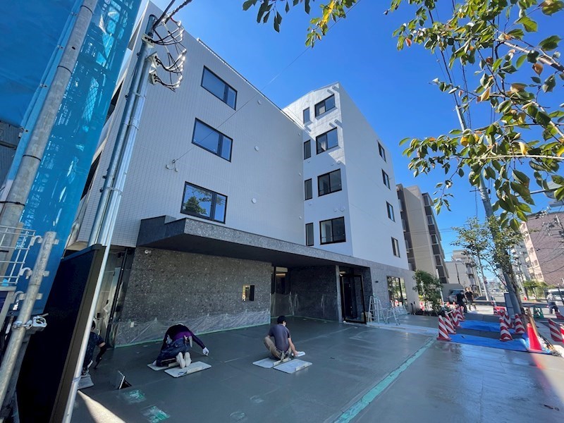 パークヴィラ六町 その他外観5