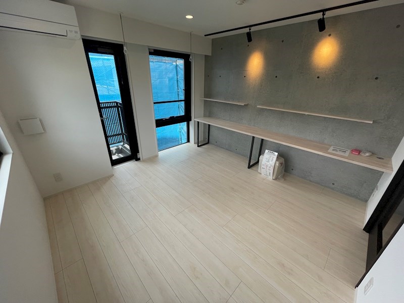 パークヴィラ六町 ベッドルーム