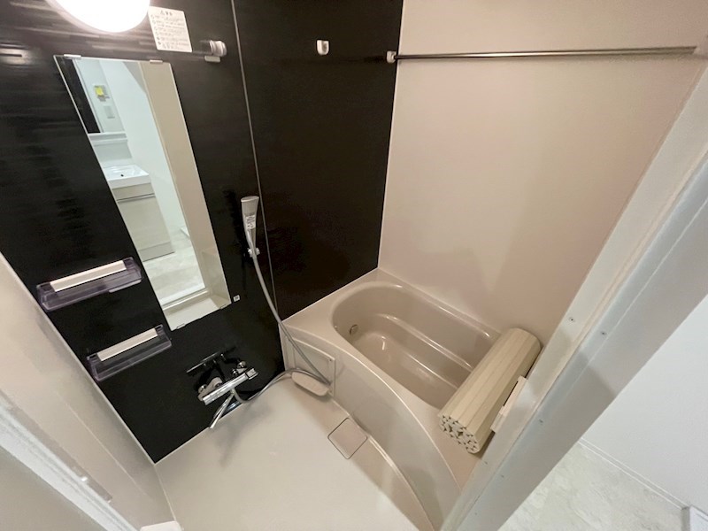 パークヴィラ六町 風呂画像