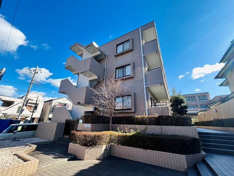 リーブル北小金 309号室 外観