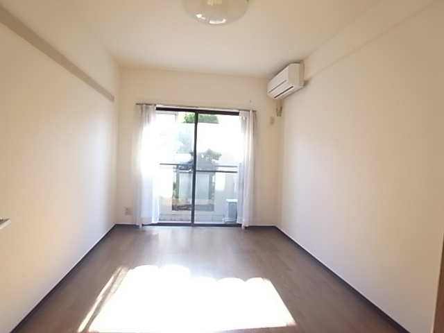 リーブル北小金 ベッドルーム