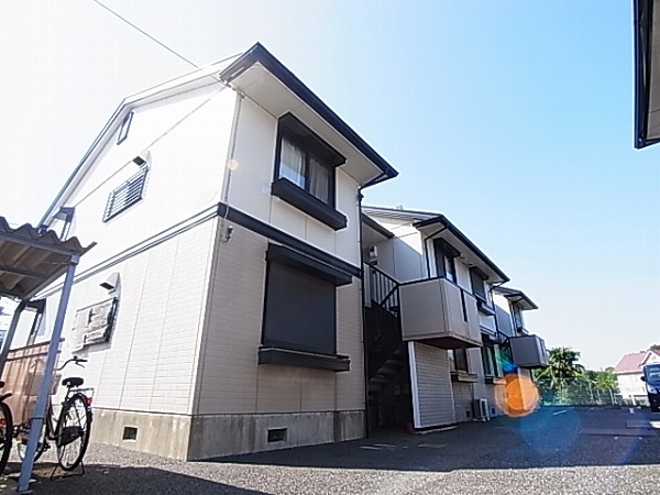 セジュールハイツ その他外観1