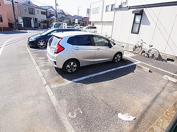 セジュールハイツ その他外観2
