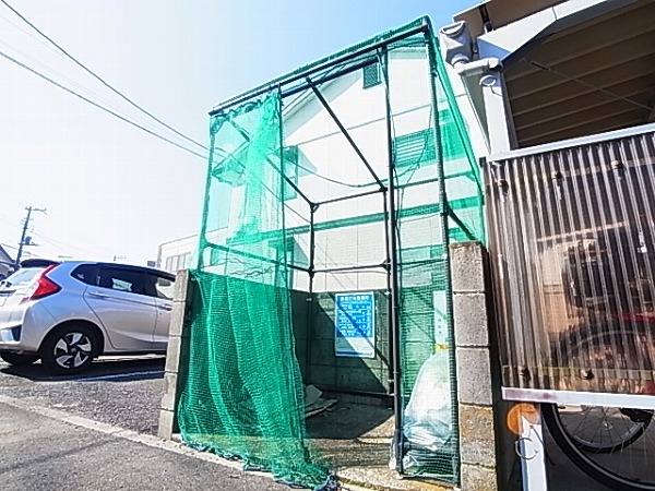 セジュールハイツ その他外観4
