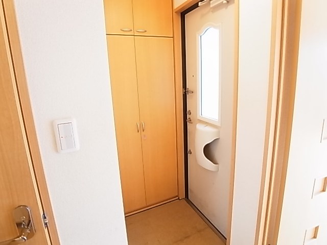 エーデルハイムＡＳＡＫＡ－Ｂ 玄関