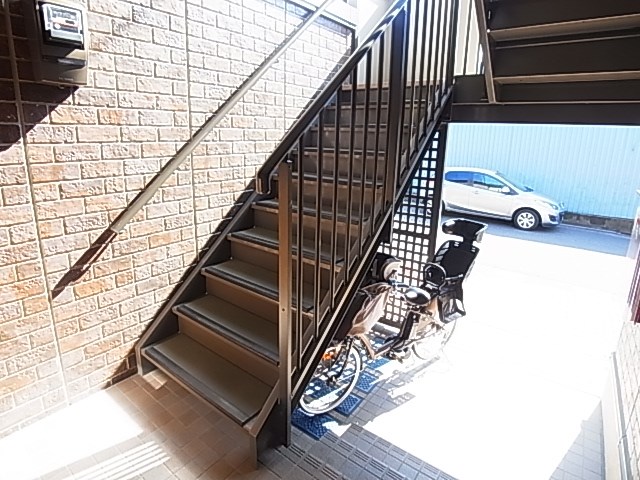 エーデルハイムＡＳＡＫＡ－Ｂ その他外観4