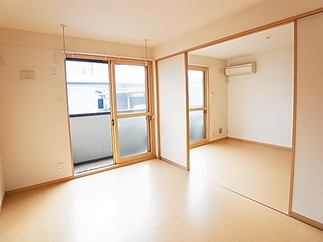 エーデルハイムＡＳＡＫＡ－Ｂ ベッドルーム