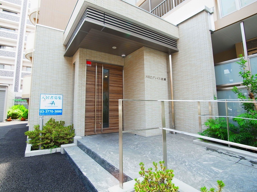 NEOグレイス綾瀬 その他外観1