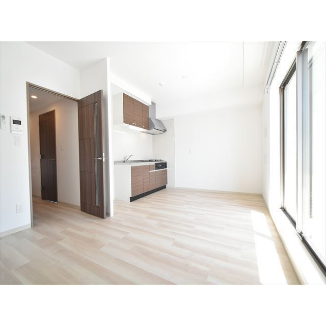 NEOグレイス綾瀬 リビング