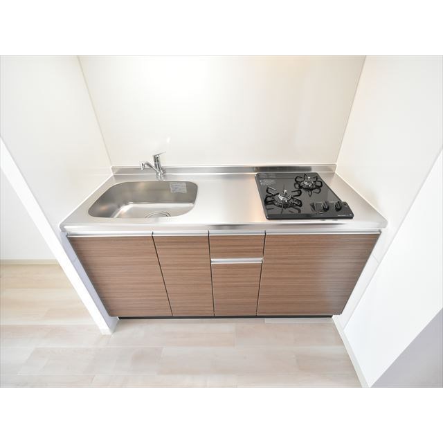 NEOグレイス綾瀬 キッチン