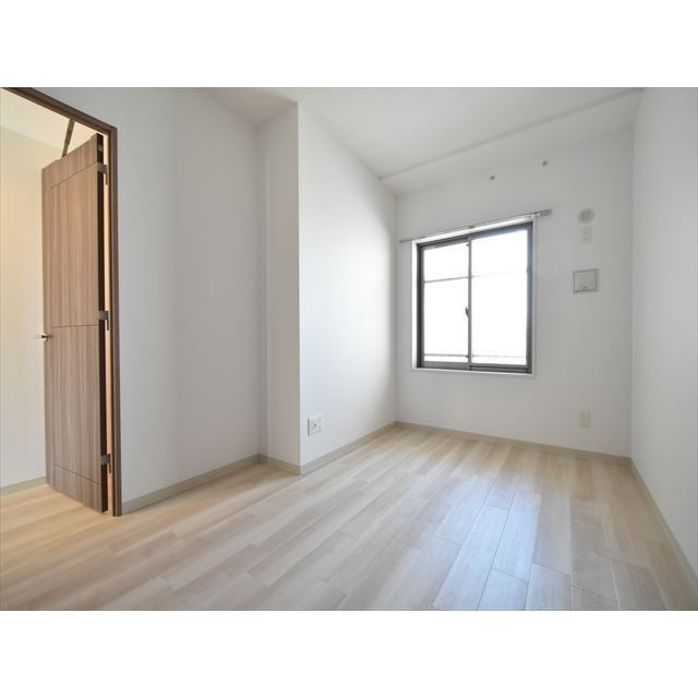 NEOグレイス綾瀬 ベッドルーム