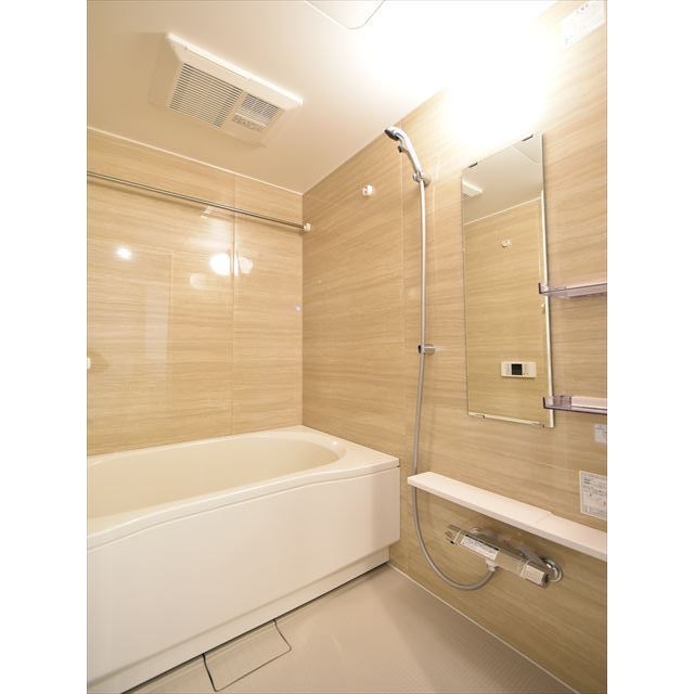 NEOグレイス綾瀬 風呂画像