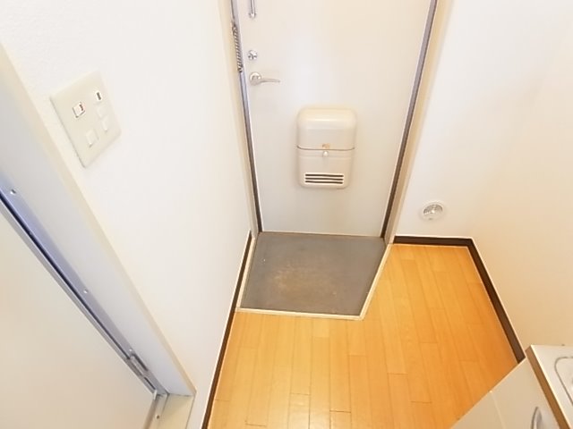 シャンブル綾瀬Ｆ 玄関
