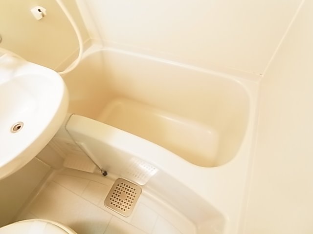 シャンブル綾瀬Ｆ 風呂画像