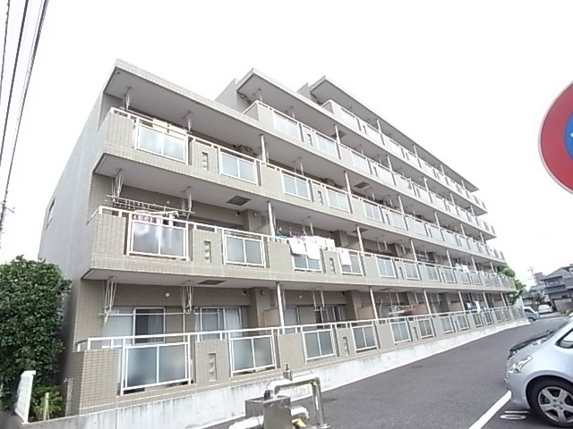 ファミール南流山 その他外観4