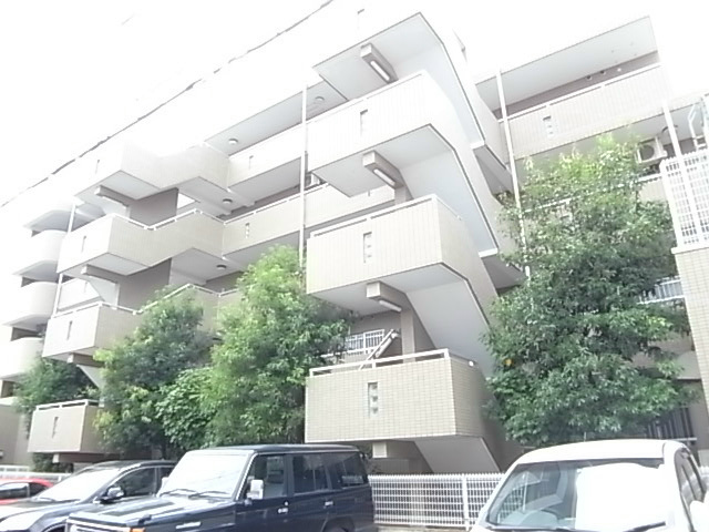 ファミール南流山 その他外観5