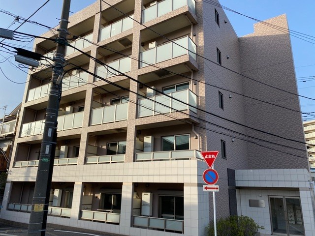 ルミナス・フルール  501号室 外観