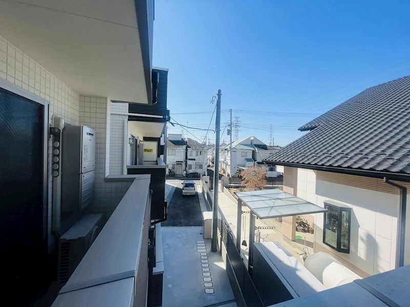 ウエストコート六町 眺望