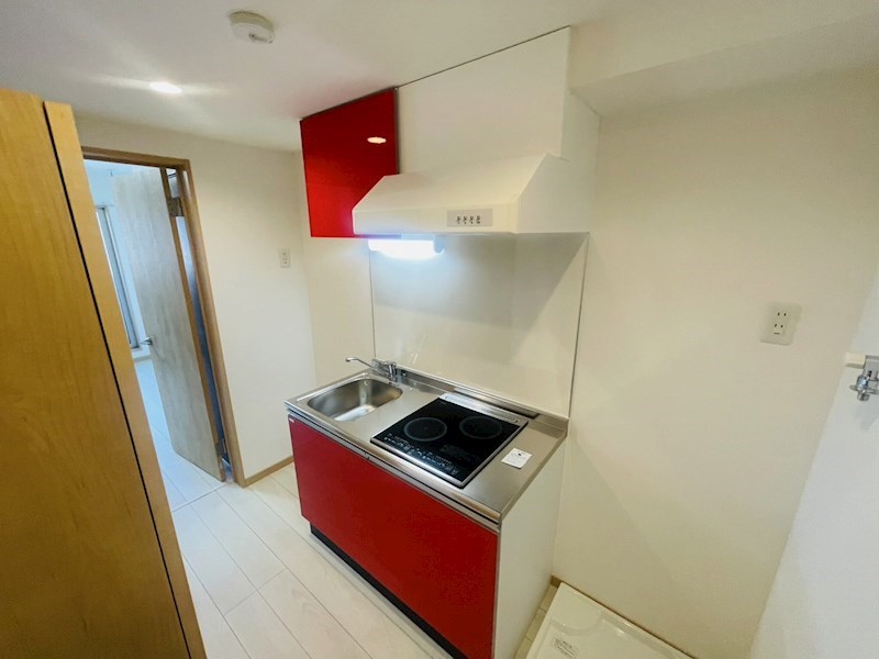 ウエストコート六町 キッチン