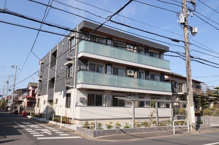 エテルナⅡ 105号室 外観