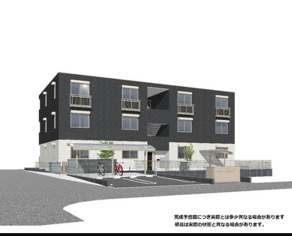 エテルナⅡ 202号室 外観