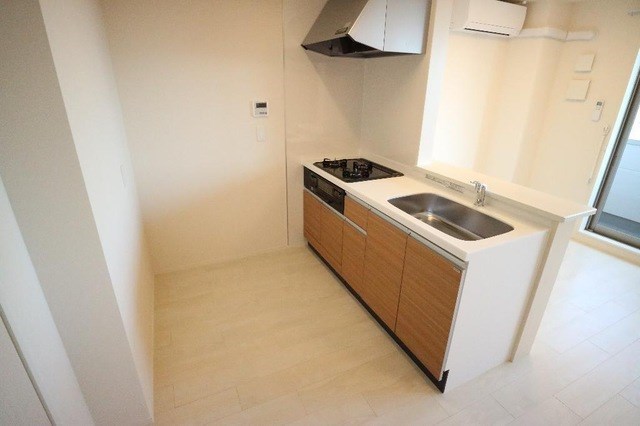 第一フラワーマンション弐番館 キッチン