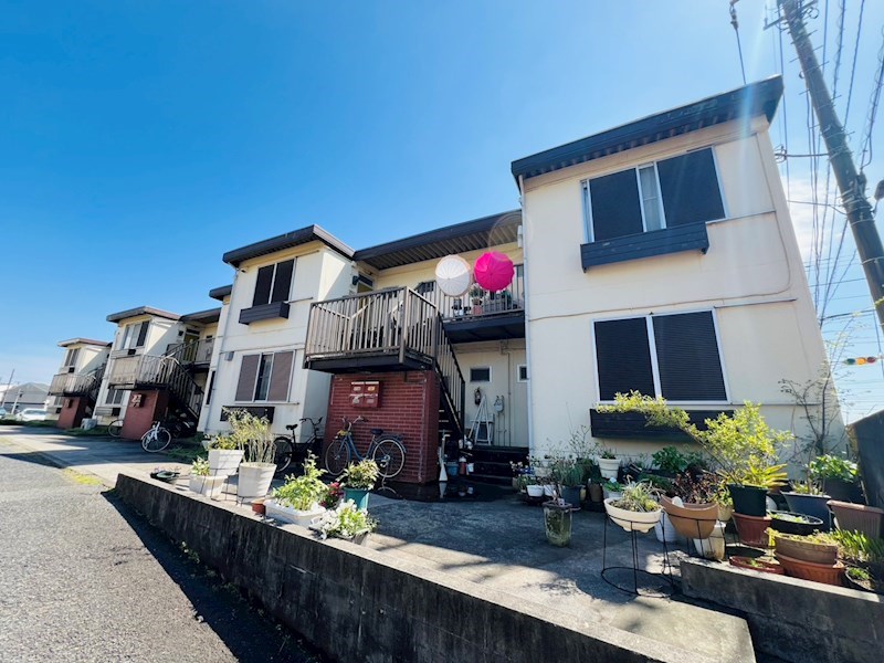 神取ハイツ 106号室 外観