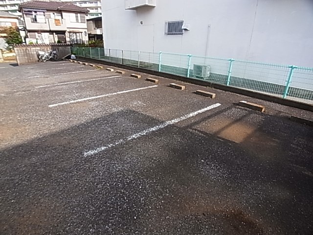 神取ハイツ その他外観2