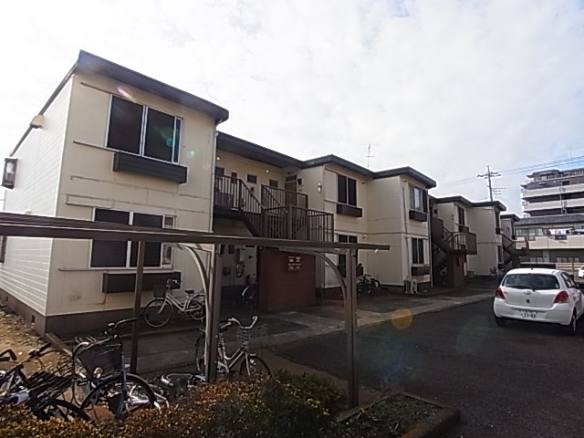 神取ハイツ その他外観3