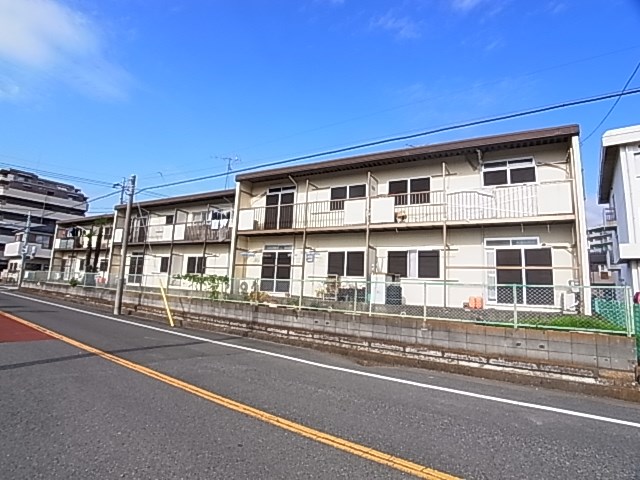 神取ハイツ その他外観4