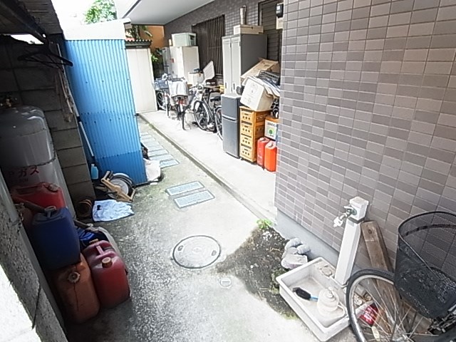 プレジールS  その他外観3