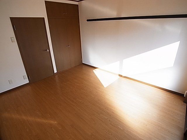 プレジールS  ベッドルーム