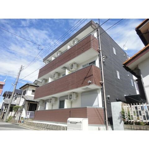 柏の葉Villege 102号室 外観