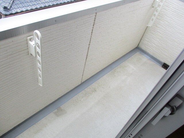 柏の葉Villege ベランダ