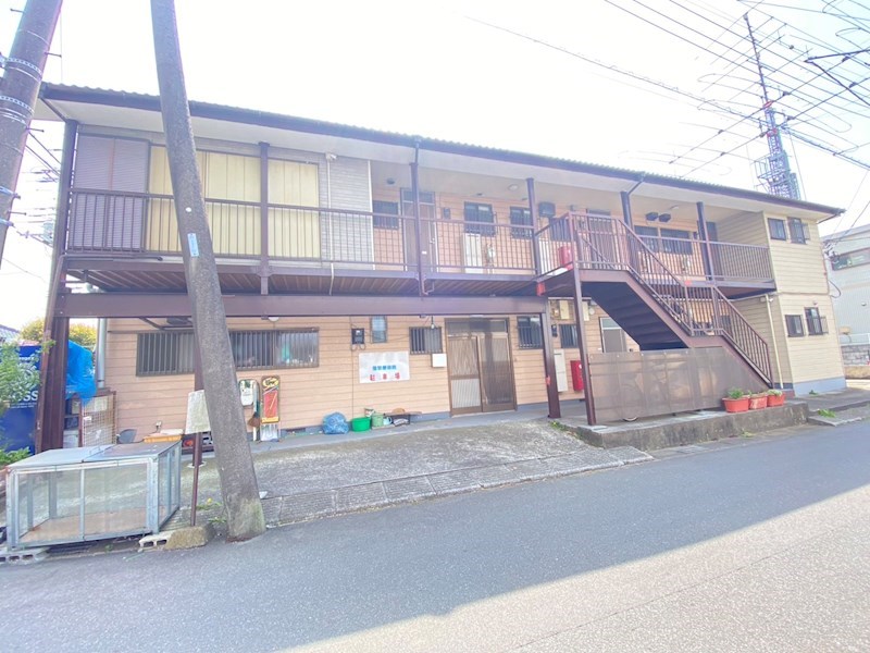 偕憩荘 102号室 外観