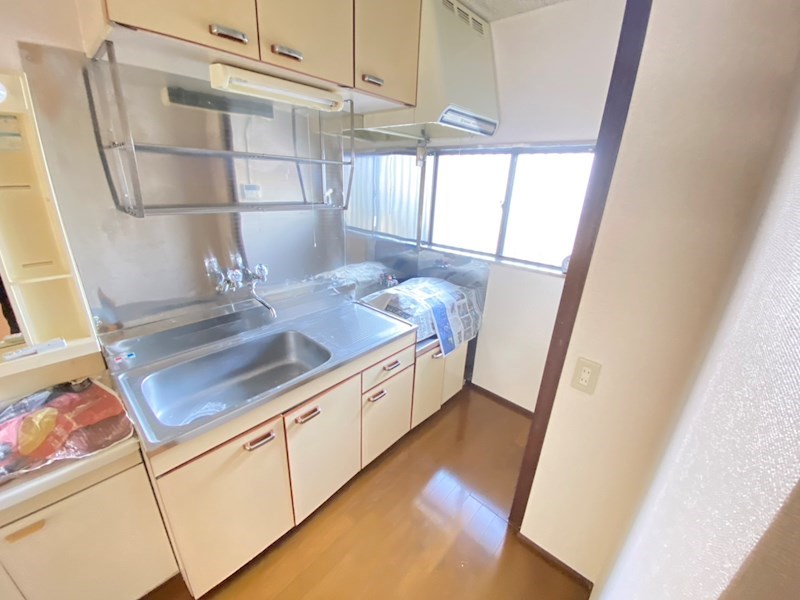 偕憩荘 キッチン